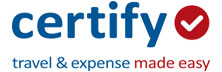 Certify: Efficient Tracking of Travel Expenses